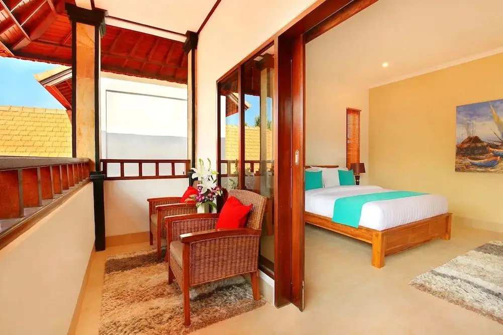 Кута: Villa De Liza Seminyak Beachside