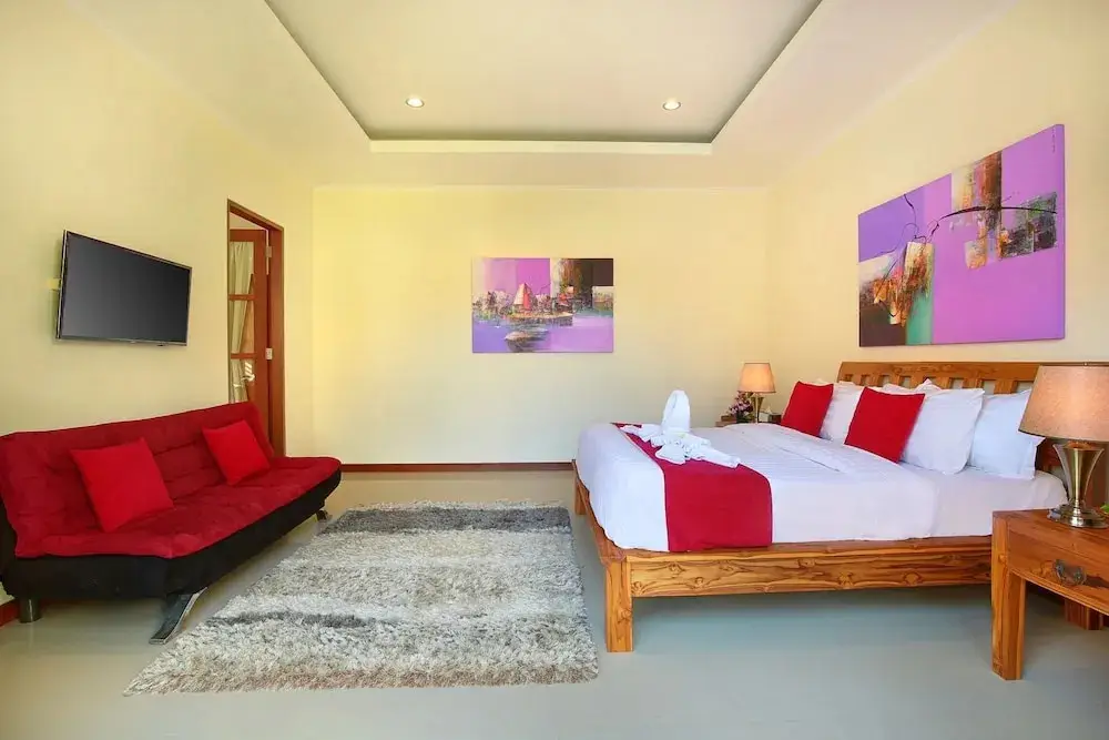 Кута: Nicola Villa Seminyak Beachside
