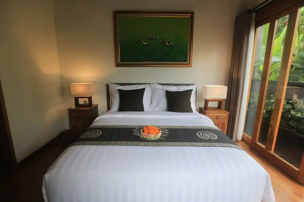 Убуд: Ume Sri Villas Ubud