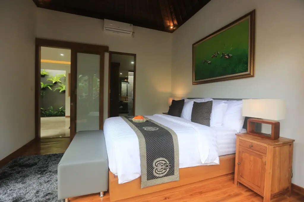 Убуд: Ume Sri Villas Ubud