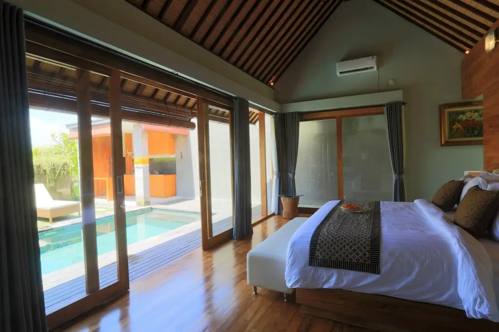 Убуд: Ume Sri Villas Ubud