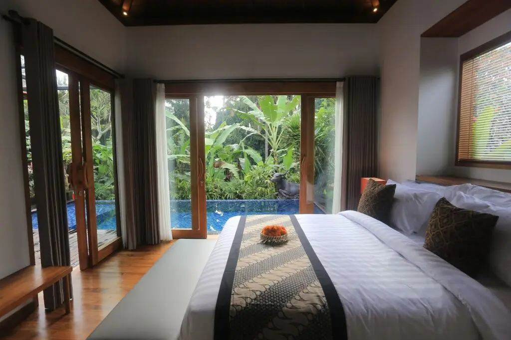 Убуд: Ume Sri Villas Ubud