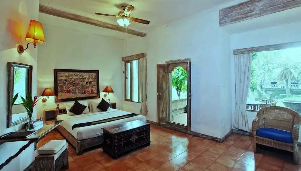 Убуд: Villa Sakti Ubud - Taman Sakti Resort