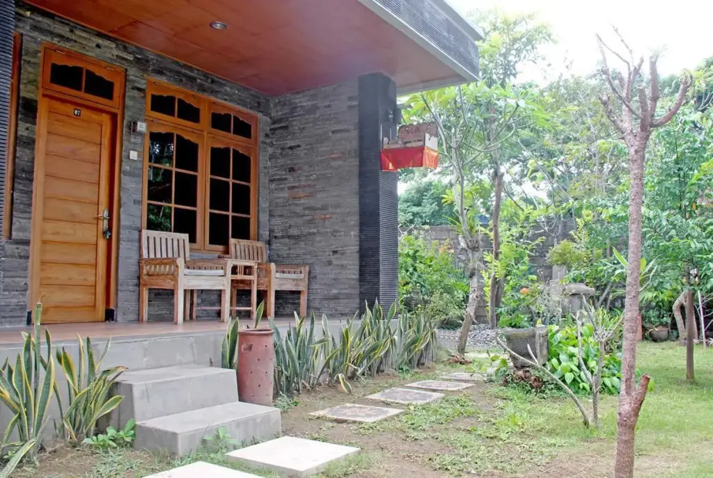 Кута: RedDoorz @ Sriwijaya Legian 2