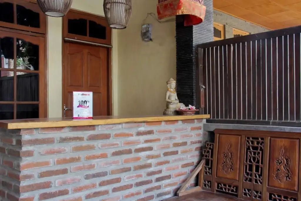 Кута: RedDoorz @ Sriwijaya Legian 2