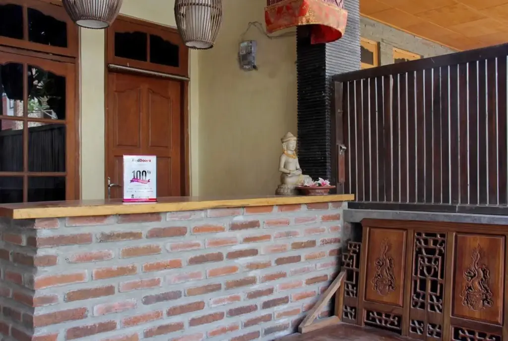 Кута: RedDoorz @ Sriwijaya Legian 2