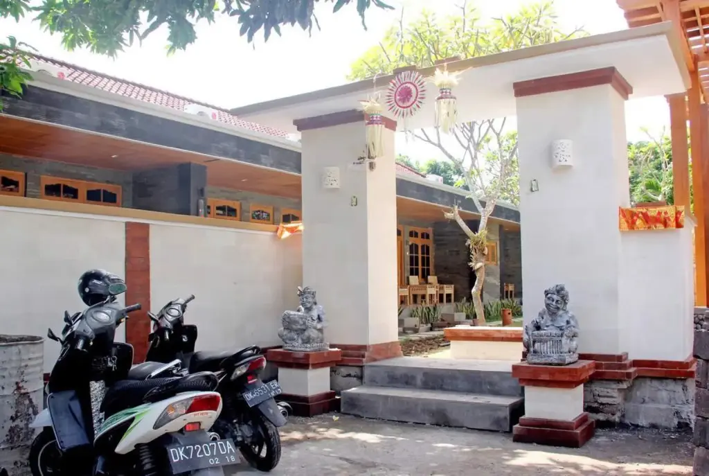 Кута: RedDoorz @ Sriwijaya Legian 2