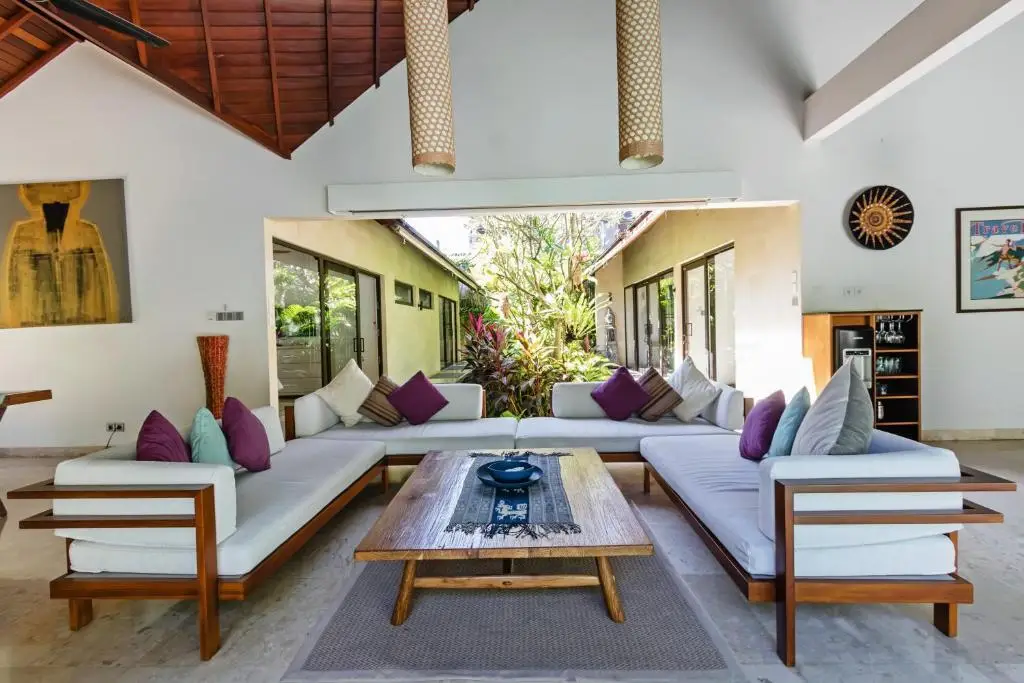 Чангу: Villa Karang Berawa