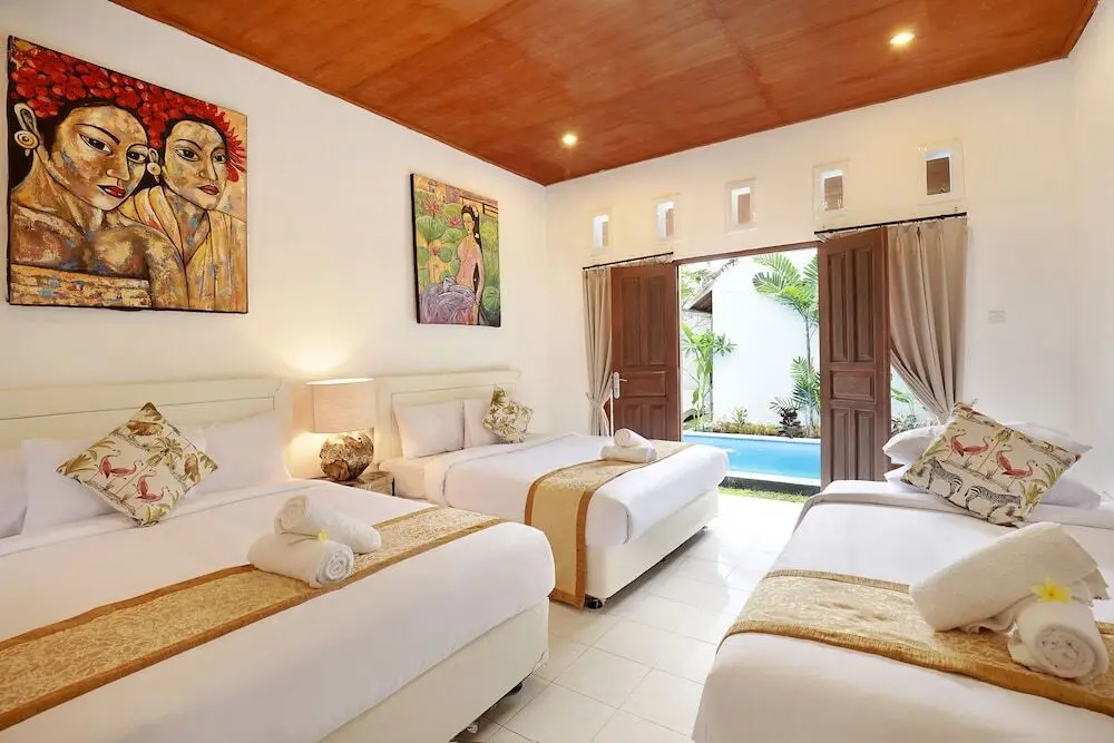 Кута: Monaco Complex Four Villas