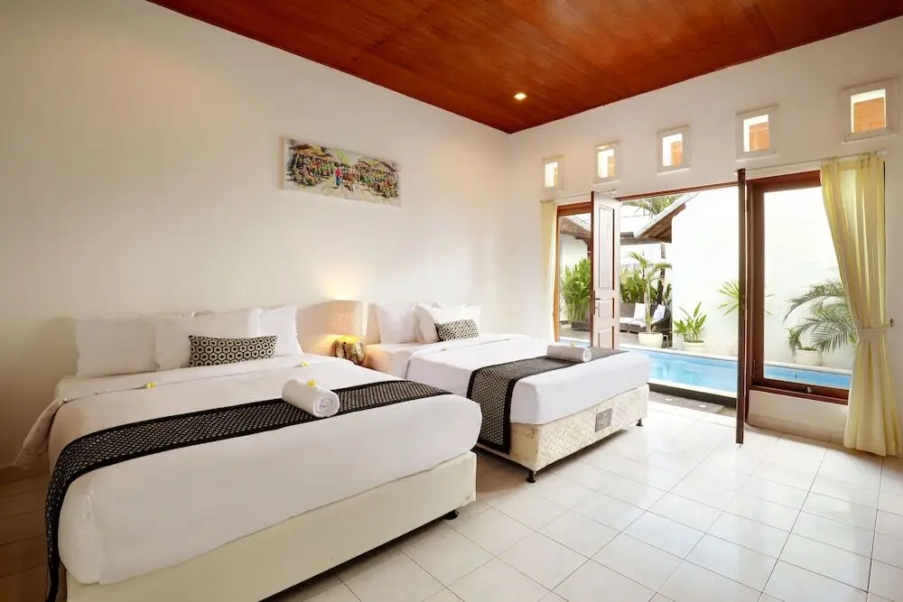 Кута: Monaco Complex Four Villas