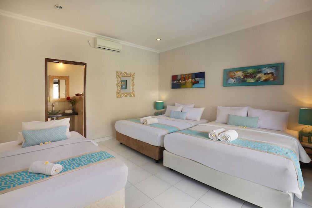 Кута: Monaco Complex Four Villas