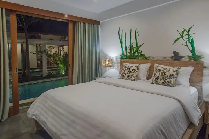 Санур Кайя: Two Lizards Villas