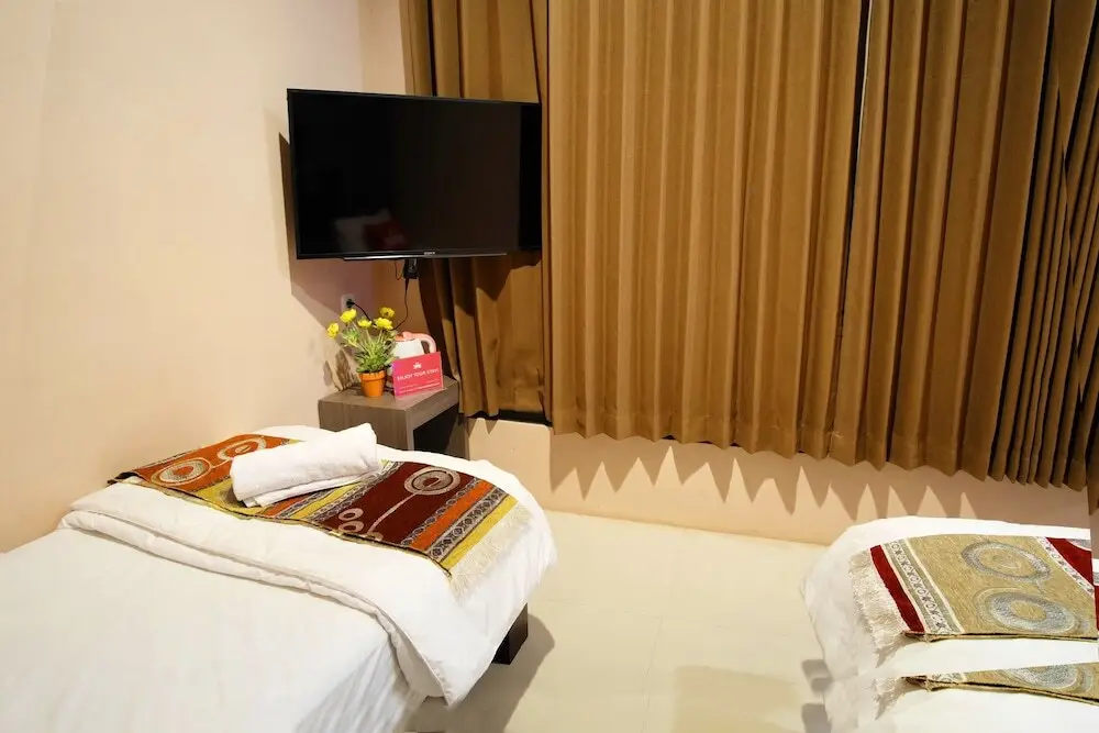 Сурабая: ZEN Rooms Basic Audah Syariah Sutos