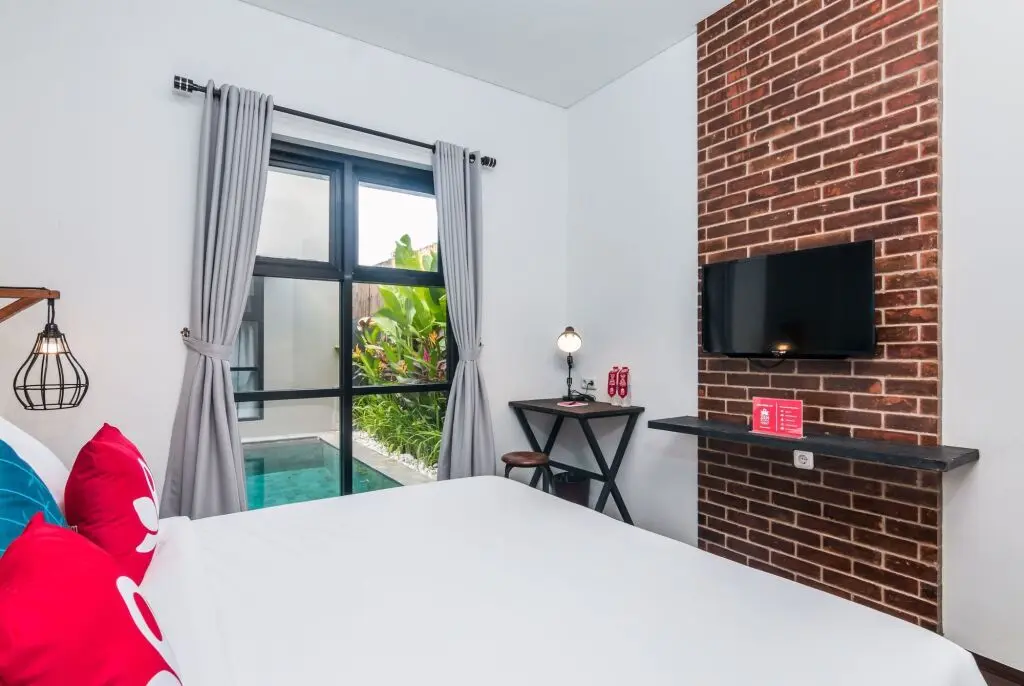 Кута: ZEN Rooms Plawa seminyak