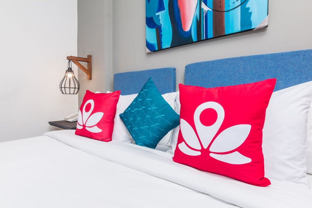Кута: ZEN Rooms Plawa seminyak