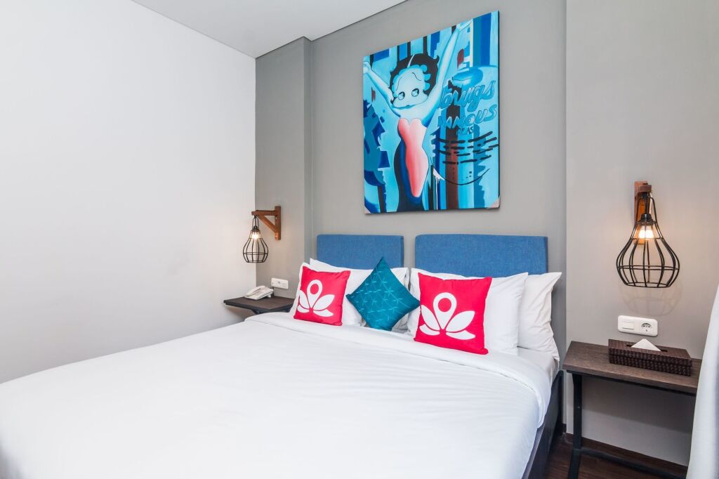 Кута: ZEN Rooms Plawa seminyak