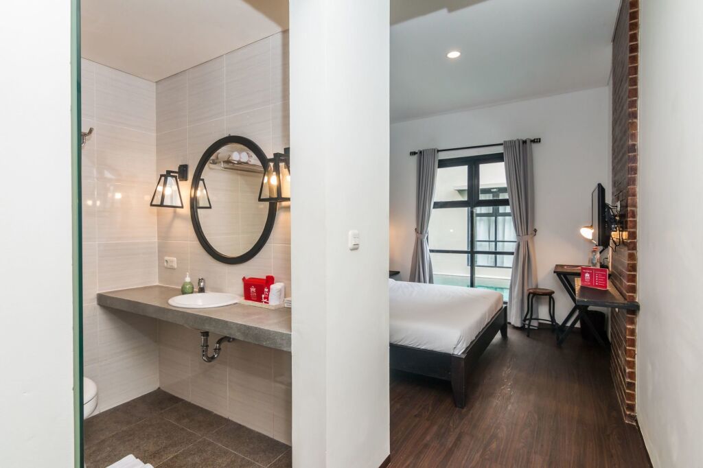 Кута: ZEN Rooms Plawa seminyak
