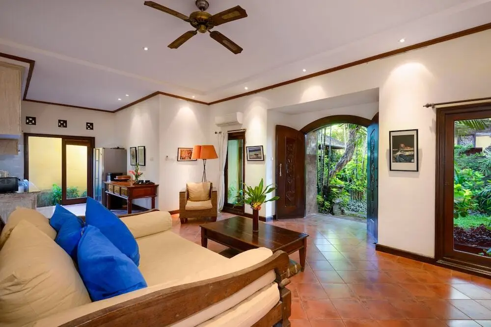 Санур: Villa KOSY Our Beautiful Sanur House