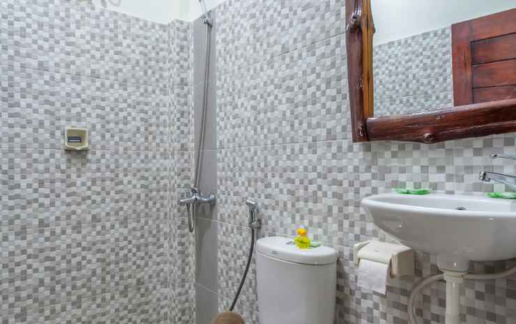 Кута: Kintari Indah Homestay