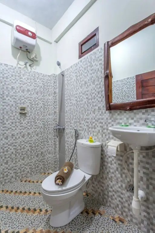 Кута: Kintari Indah Homestay