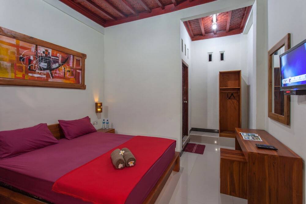 Кута: Kintari Indah Homestay