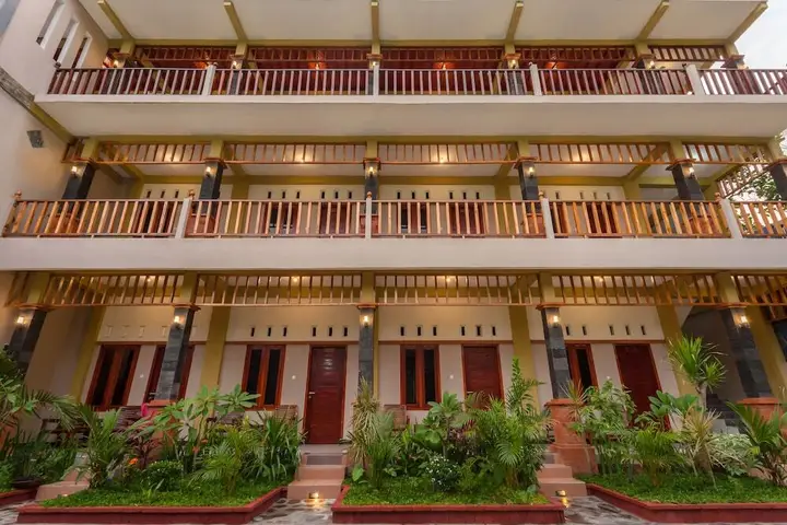 Кута: Kintari Indah Homestay
