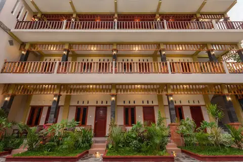 Kintari Indah Homestay — фото 1