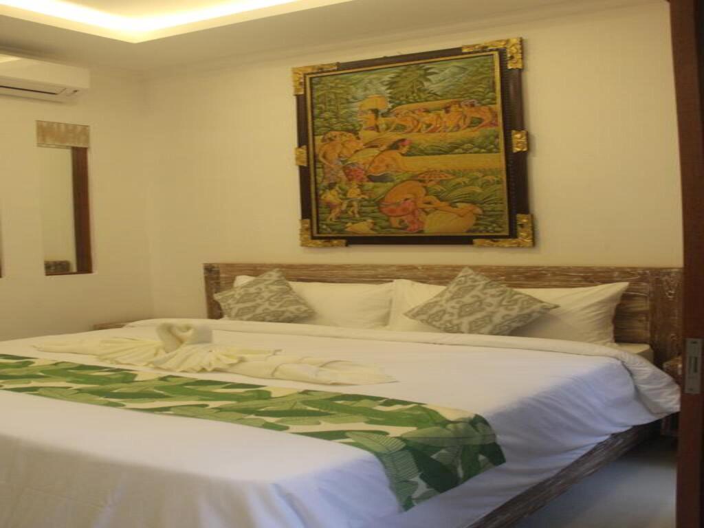 Кута: Green Studio Apartment Seminyak