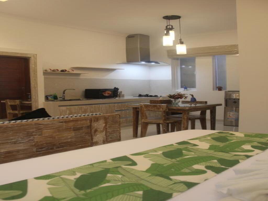 Кута: Green Studio Apartment Seminyak