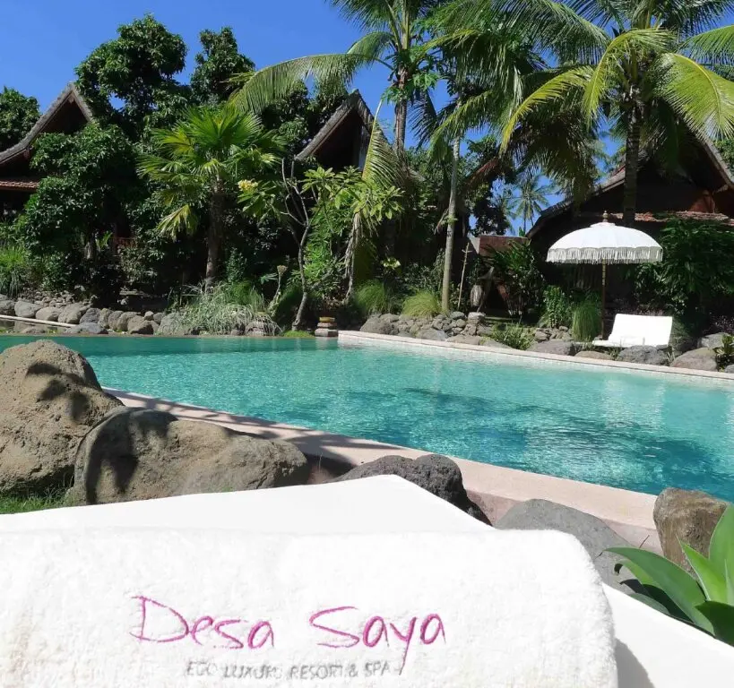 Теджакула: Desa Saya Eco Luxury Resort & Spa