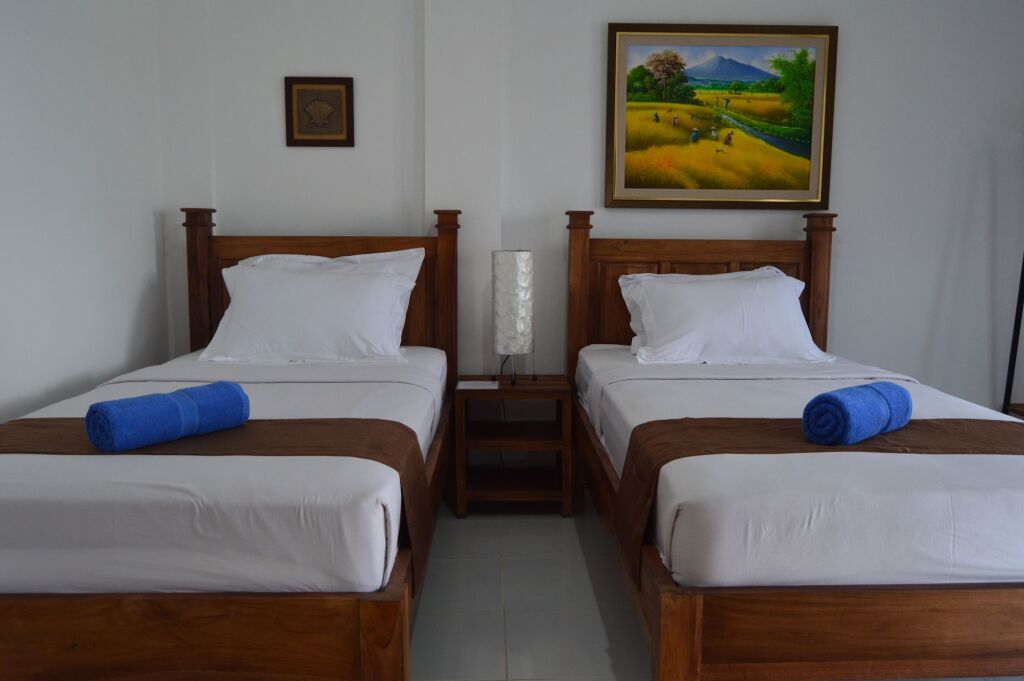 Убуд: Askara Guest House - Hostel