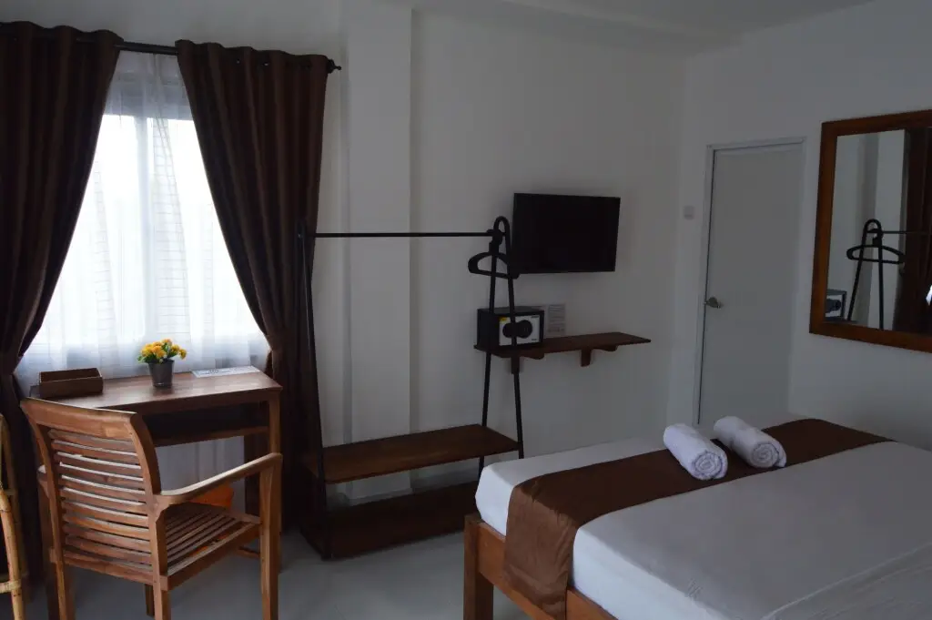 Убуд: Askara Guest House - Hostel