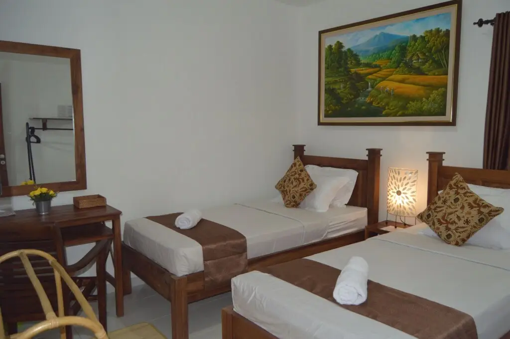 Убуд: Askara Guest House - Hostel