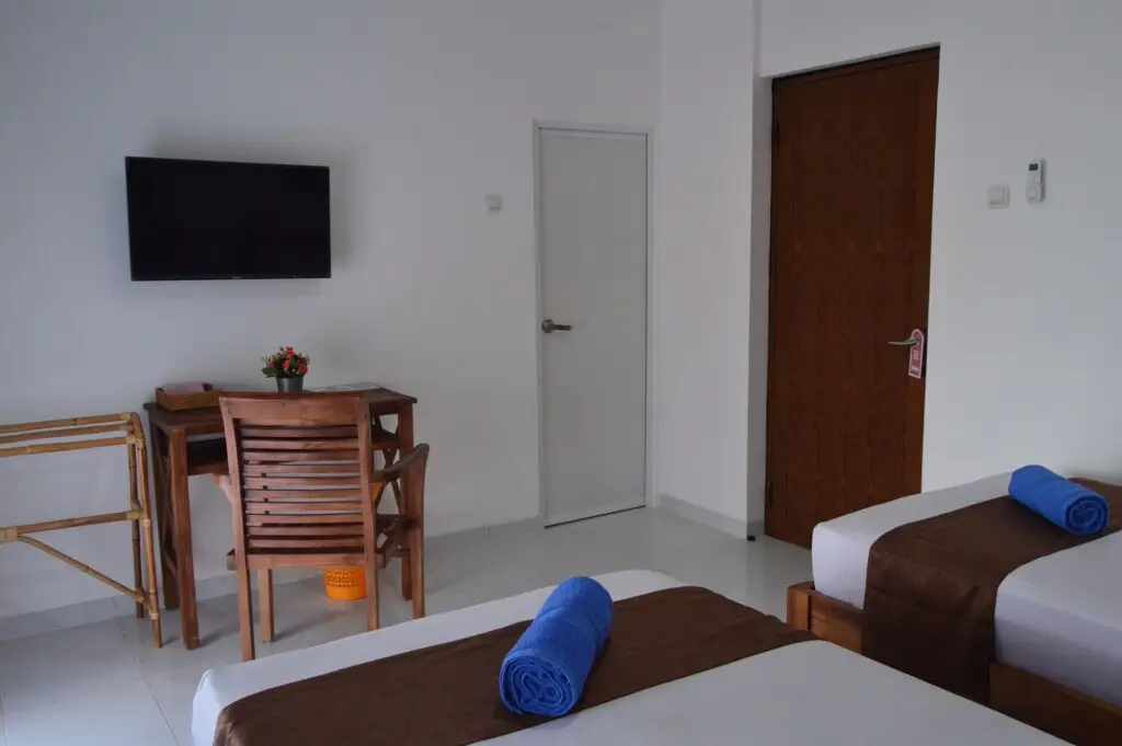 Убуд: Askara Guest House - Hostel