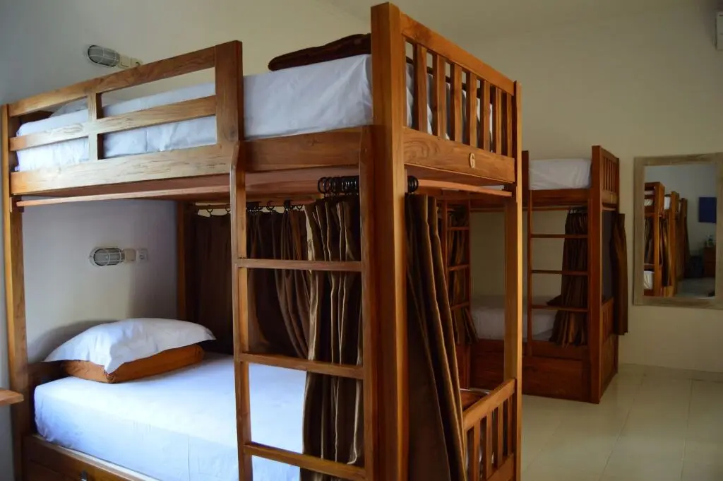 Убуд: Askara Guest House - Hostel