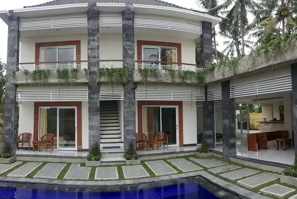 Убуд: Bali Lane Villa
