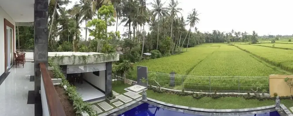 Убуд: Bali Lane Villa