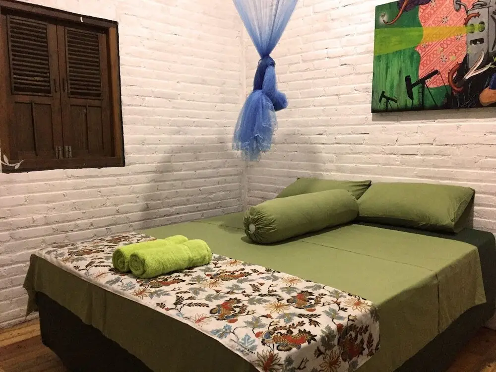 Батуретно: Omah Jegog Homestay - Hostel