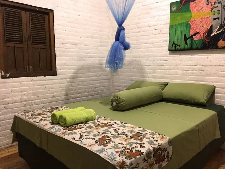 Батуретно: Omah Jegog Homestay - Hostel
