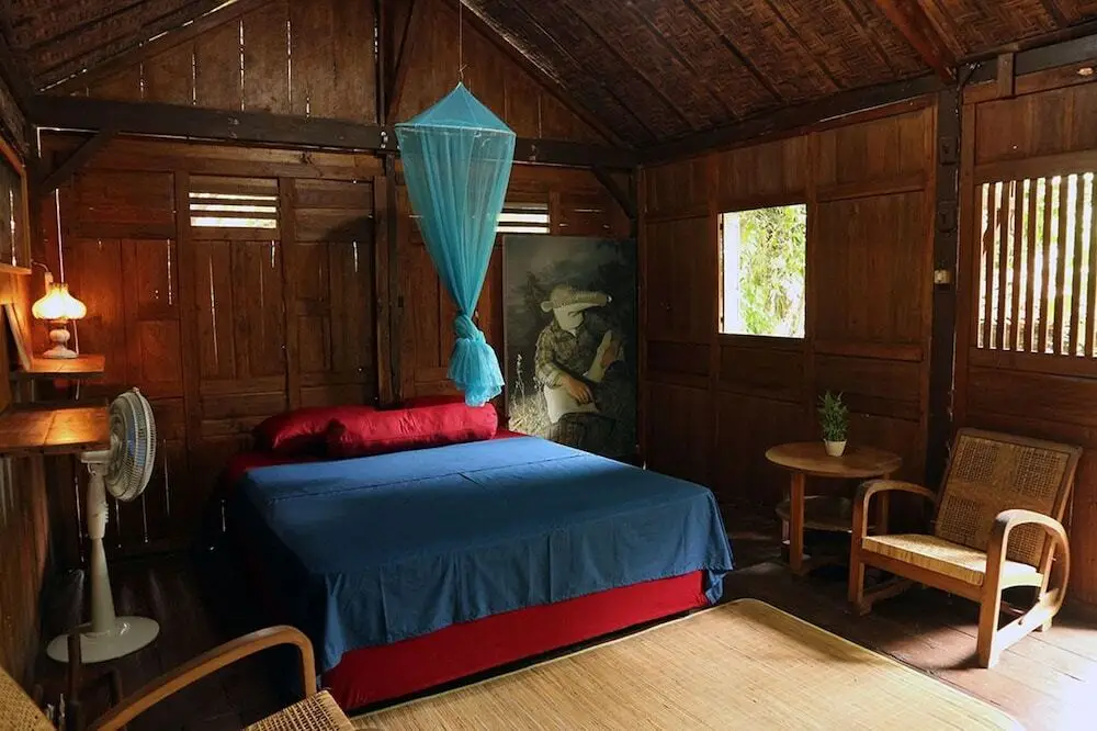 Батуретно: Omah Jegog Homestay - Hostel