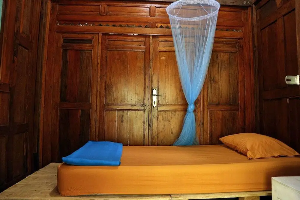 Батуретно: Omah Jegog Homestay - Hostel