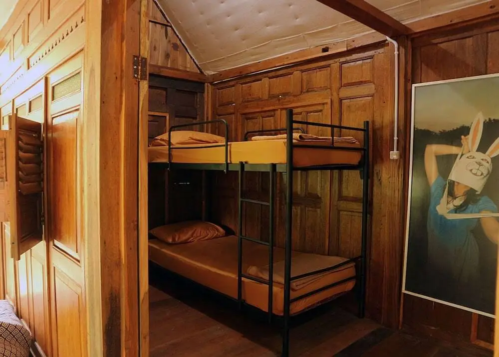 Батуретно: Omah Jegog Homestay - Hostel