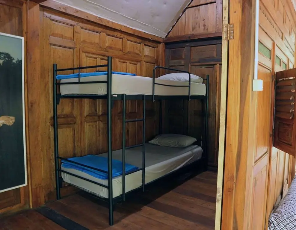 Батуретно: Omah Jegog Homestay - Hostel