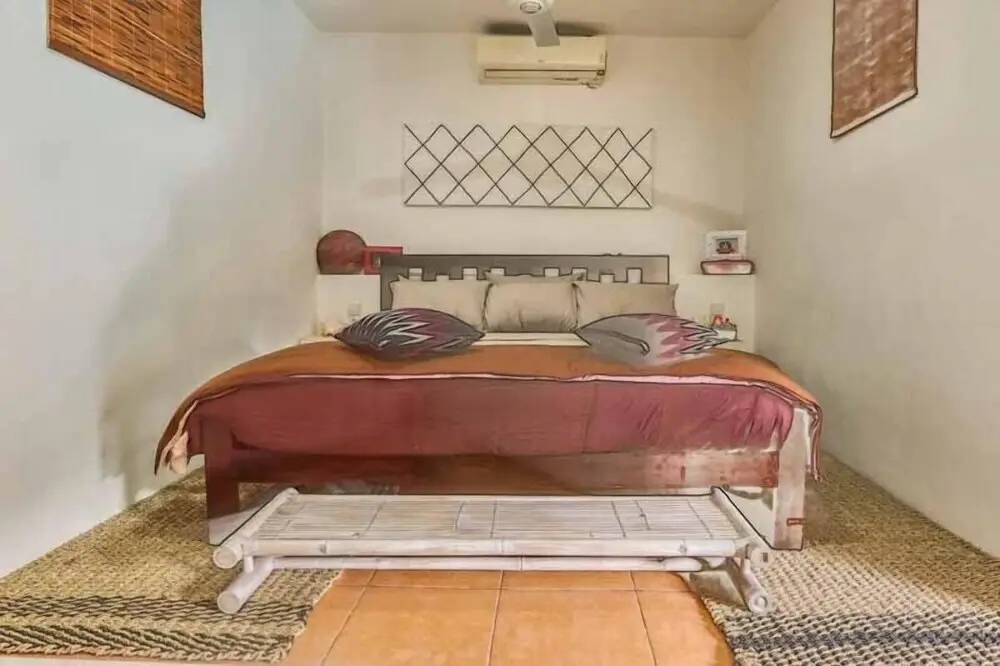 Кута: Villa Sari Seminyak