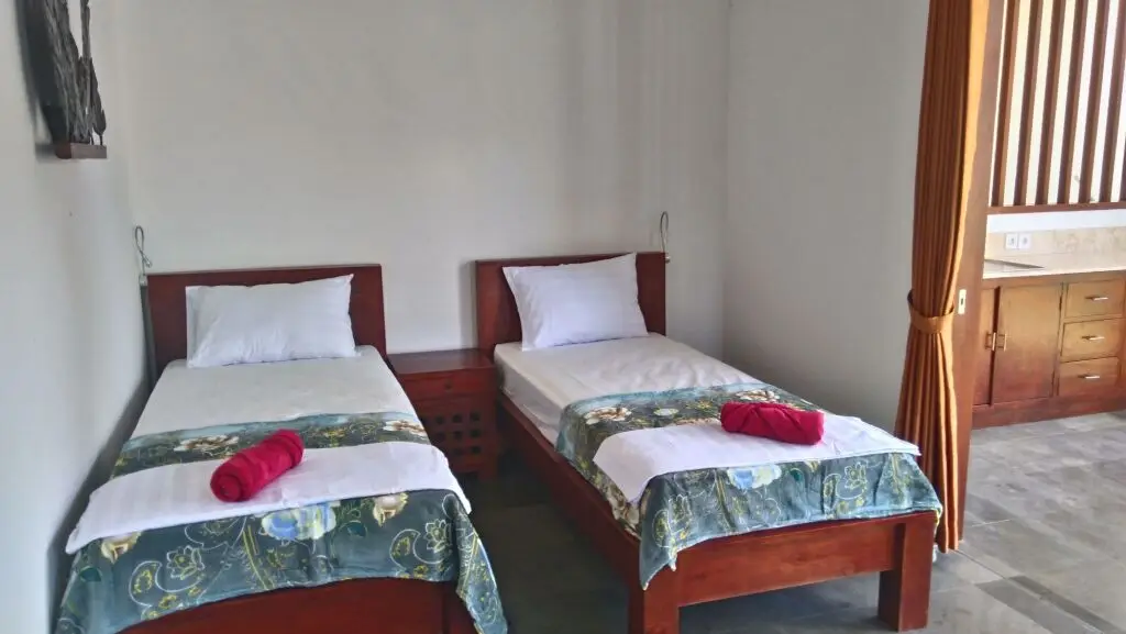 Джимбаран: Bali Mynah Villas Resort