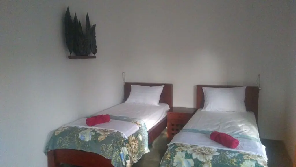 Джимбаран: Bali Mynah Villas Resort