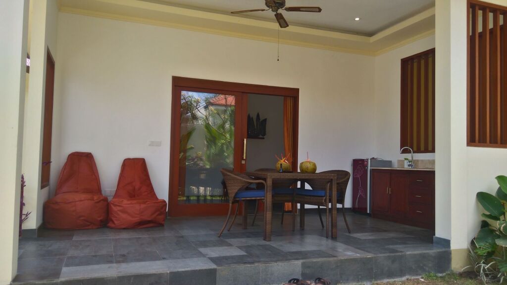 Джимбаран: Bali Mynah Villas Resort