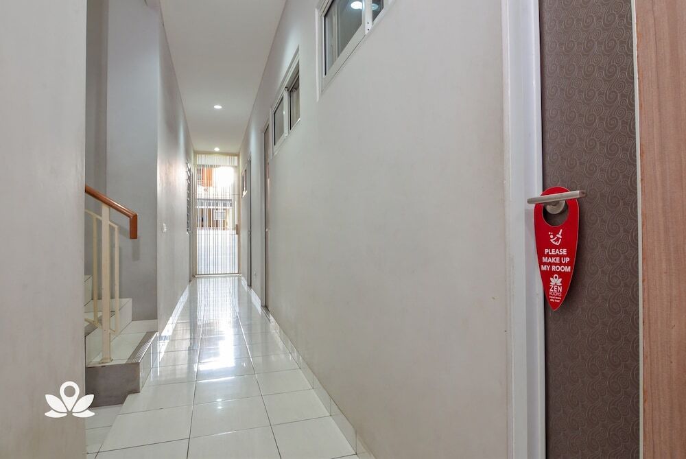 Джакарта: ZEN Rooms Karet Pedurenan