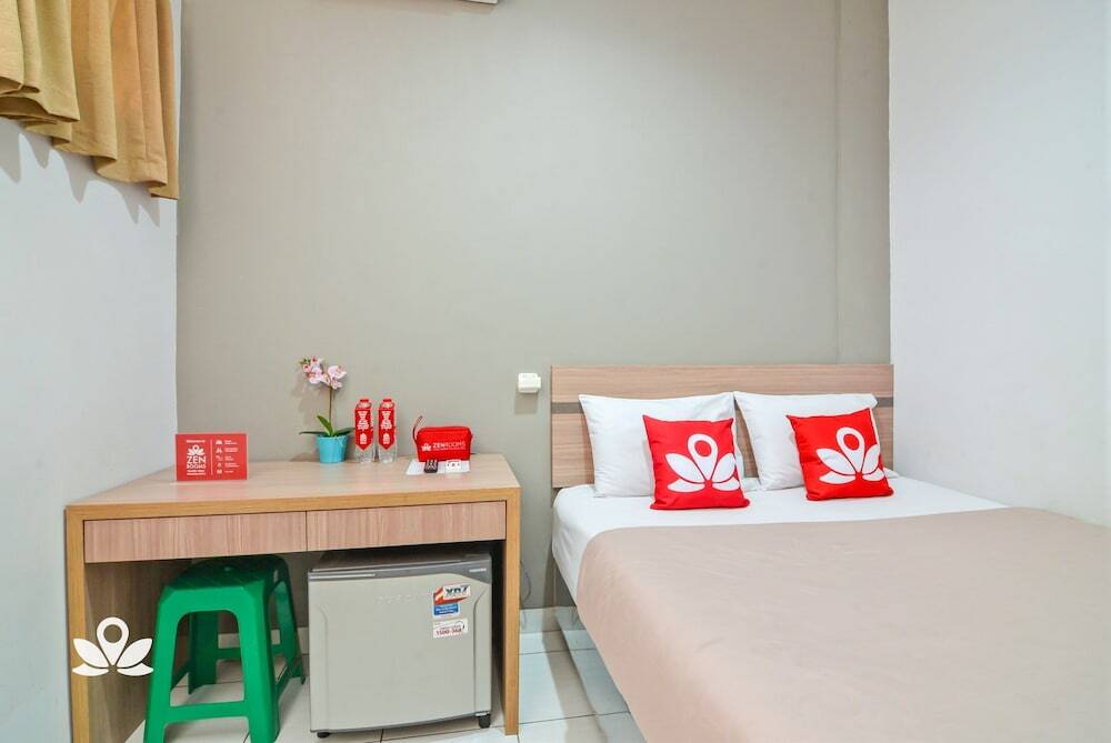 Джакарта: ZEN Rooms Karet Pedurenan