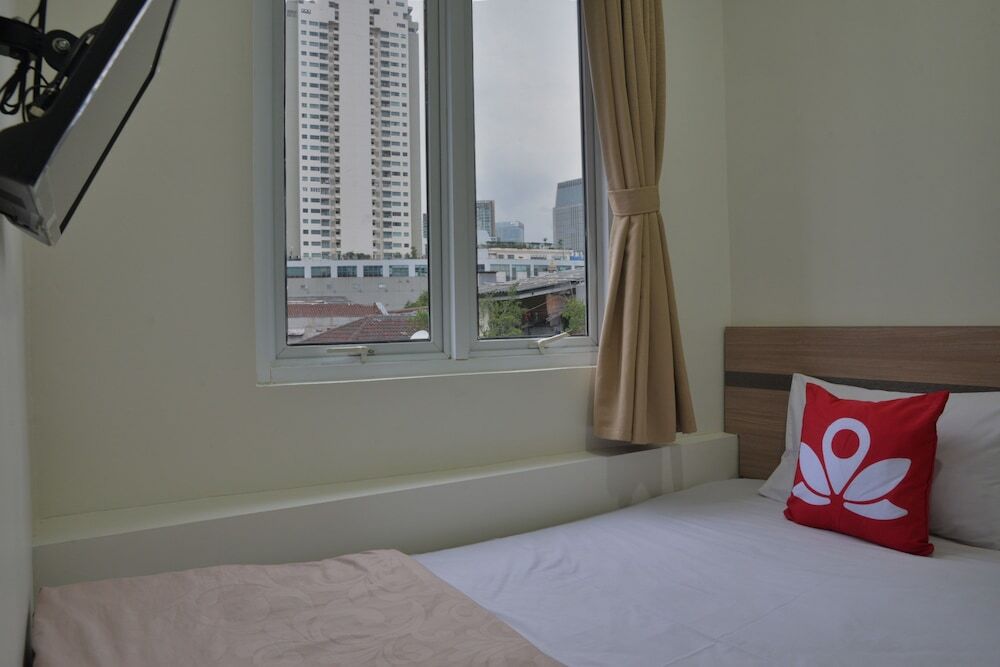 Джакарта: ZEN Rooms Karet Pedurenan
